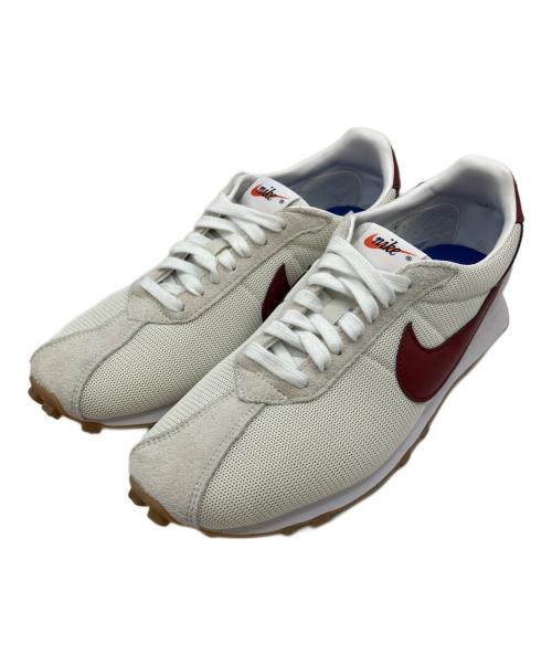 NIKE（ナイキ）NIKE (ナイキ) スニーカー ホワイト×レッド サイズ:US11の古着・服飾アイテム