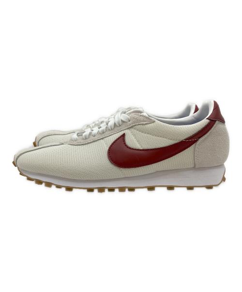 NIKE（ナイキ）NIKE (ナイキ) スニーカー ホワイト×レッド サイズ:US11の古着・服飾アイテム