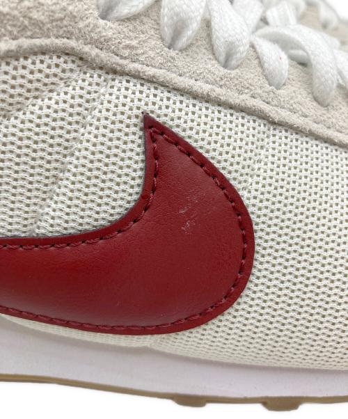 NIKE（ナイキ）NIKE (ナイキ) スニーカー ホワイト×レッド サイズ:US11の古着・服飾アイテム