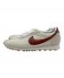 NIKE (ナイキ) スニーカー ホワイト×レッド サイズ:US11：5000円
