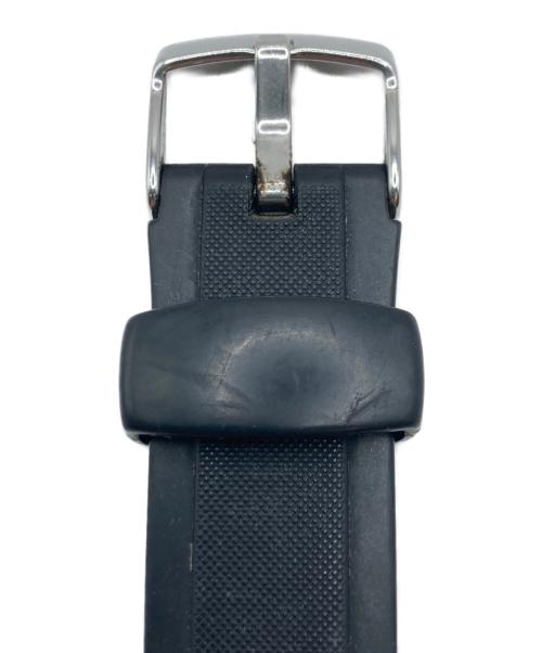 CASIO（カシオ）CASIO (カシオ) CASIO ソーラークロノグラフ 腕時計 ブラックの古着・服飾アイテム