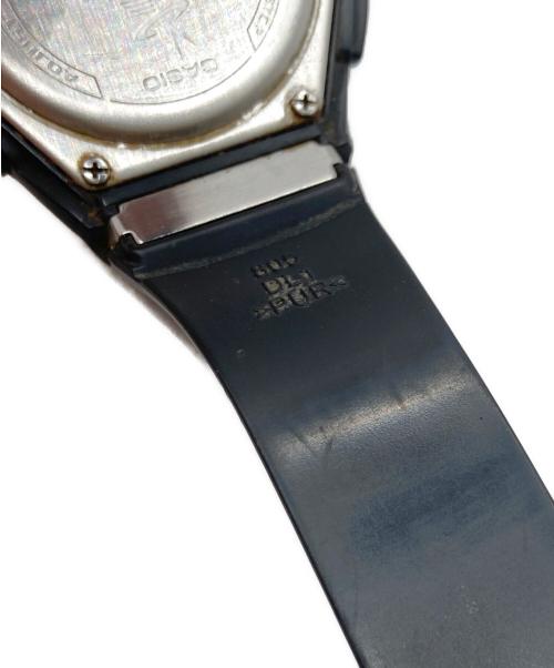 CASIO（カシオ）CASIO (カシオ) CASIO ソーラークロノグラフ 腕時計 ブラックの古着・服飾アイテム