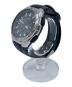 CASIO (カシオ) CASIO ソーラークロノグラフ 腕時計 ブラック：3000円