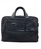 TUMIトゥミ）の古着「TUMI（トゥミ）2WAYブリーフケース」｜ブラック