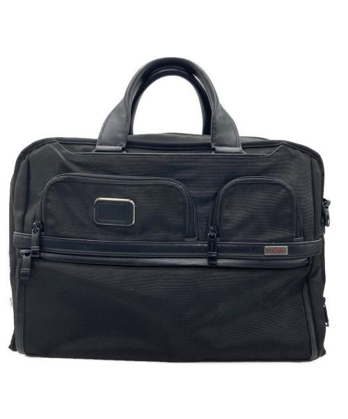 TUMI（トゥミ）TUMI (トゥミ) TUMI（トゥミ）2WAYブリーフケース ブラックの古着・服飾アイテム