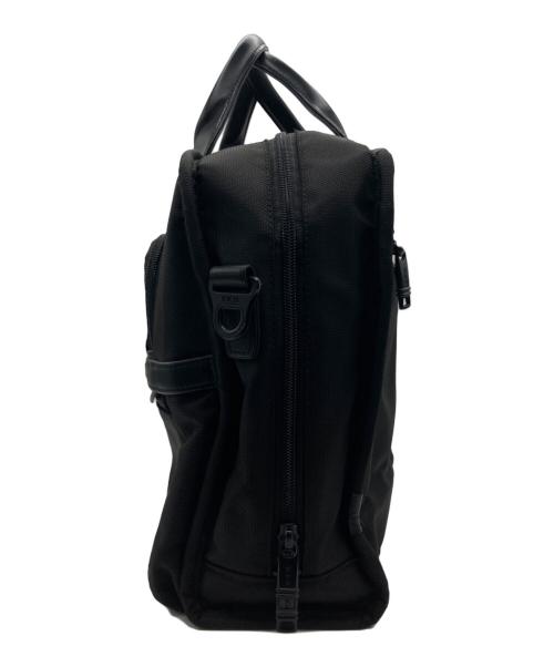 TUMI（トゥミ）TUMI (トゥミ) TUMI（トゥミ）2WAYブリーフケース ブラックの古着・服飾アイテム