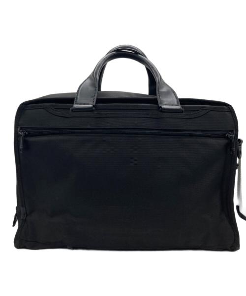 TUMI（トゥミ）TUMI (トゥミ) TUMI（トゥミ）2WAYブリーフケース ブラックの古着・服飾アイテム