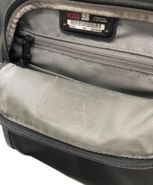 TUMI（トゥミ）TUMI (トゥミ) TUMI（トゥミ）2WAYブリーフケース ブラックの古着・服飾アイテム