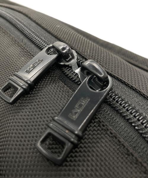 TUMI（トゥミ）TUMI (トゥミ) TUMI（トゥミ）2WAYブリーフケース ブラックの古着・服飾アイテム