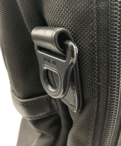 TUMI（トゥミ）TUMI (トゥミ) TUMI（トゥミ）2WAYブリーフケース ブラックの古着・服飾アイテム