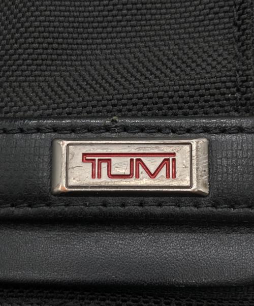 TUMI（トゥミ）TUMI (トゥミ) TUMI（トゥミ）2WAYブリーフケース ブラックの古着・服飾アイテム