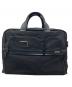 TUMI（トゥミ）の古着「TUMI（トゥミ）2WAYブリーフケース」｜ブラック