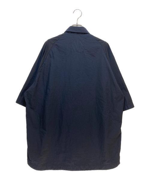teatora（テアトラ）teatora (テアトラ) teatora（テアトラ）半袖シャツ ネイビー サイズ:3の古着・服飾アイテム