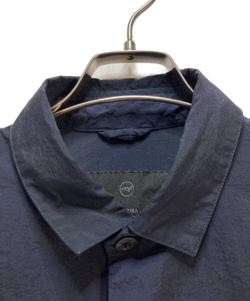 teatora（テアトラ）teatora (テアトラ) teatora（テアトラ）半袖シャツ ネイビー サイズ:3の古着・服飾アイテム