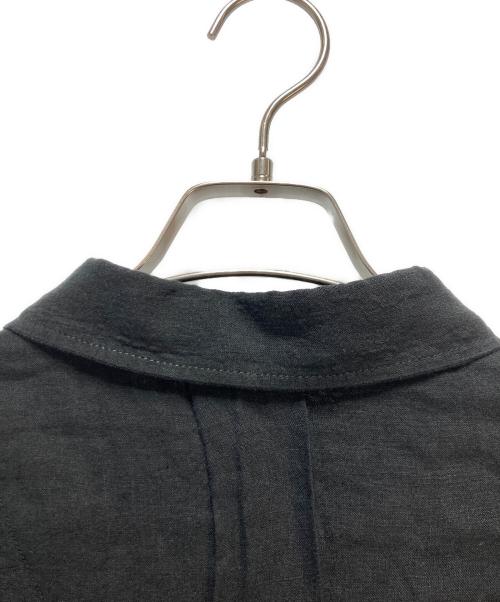 funset（ファンセット）funset (ファンセット) funset（ファンセット）長袖シャツ ブラック サイズ:Lの古着・服飾アイテム