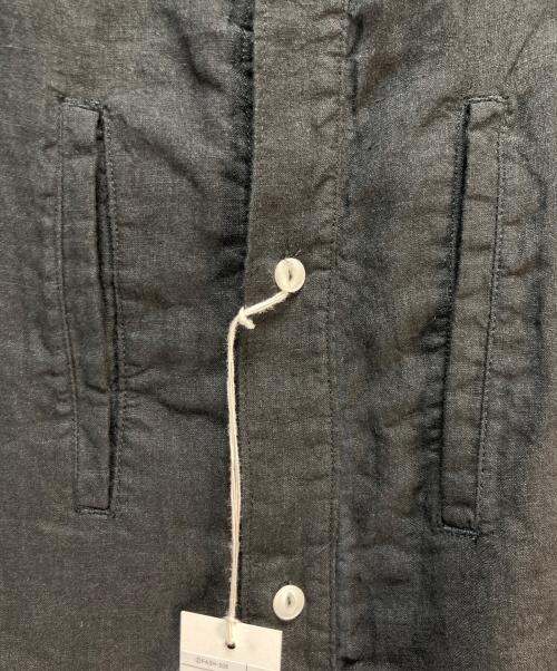 funset（ファンセット）funset (ファンセット) funset（ファンセット）長袖シャツ ブラック サイズ:Lの古着・服飾アイテム