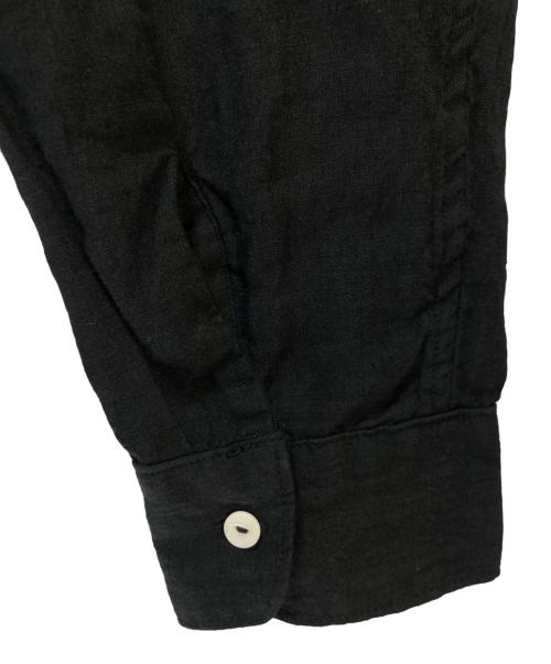 funset（ファンセット）funset (ファンセット) funset（ファンセット）長袖シャツ ブラック サイズ:Lの古着・服飾アイテム