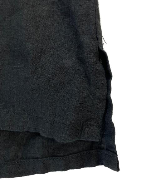 funset（ファンセット）funset (ファンセット) funset（ファンセット）長袖シャツ ブラック サイズ:Lの古着・服飾アイテム