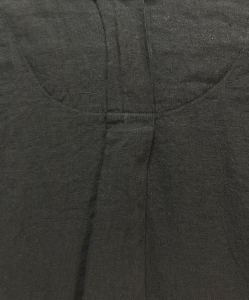 funset（ファンセット）funset (ファンセット) funset（ファンセット）長袖シャツ ブラック サイズ:Lの古着・服飾アイテム