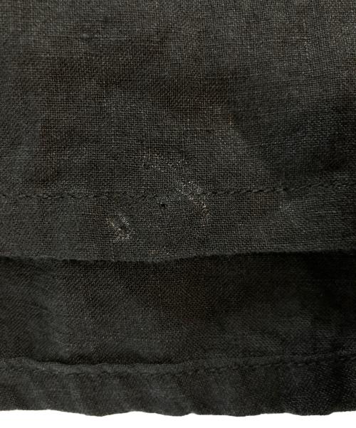 funset（ファンセット）funset (ファンセット) funset（ファンセット）長袖シャツ ブラック サイズ:Lの古着・服飾アイテム