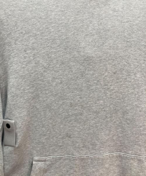 STONE ISLAND（ストーンアイランド）STONE ISLAND (ストーンアイランド) プルオーバーパーカー グレー サイズ:XLの古着・服飾アイテム