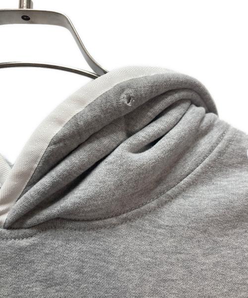 STONE ISLAND（ストーンアイランド）STONE ISLAND (ストーンアイランド) プルオーバーパーカー グレー サイズ:XLの古着・服飾アイテム