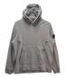 STONE ISLAND（ストーンアイランド）の古着「プルオーバーパーカー」｜グレー