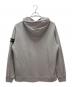 STONE ISLAND (ストーンアイランド) プルオーバーパーカー グレー サイズ:XL：25000円