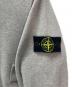 中古・古着 STONE ISLAND (ストーンアイランド) プルオーバーパーカー グレー サイズ:XL：25000円