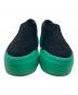 UGG (アグ) マリン メガ スリッポン ブラック×グリーン サイズ:23：6000円
