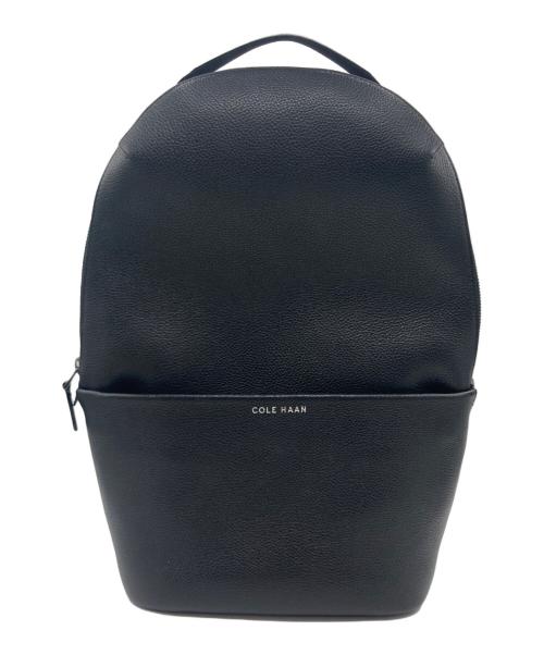 COLE HAAN（コールハーン）COLE HAAN (コールハーン) COLE HAAN（コールハーン）トライボロバックパック リュック ブラックの古着・服飾アイテム