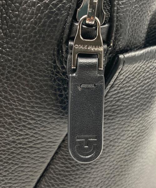 COLE HAAN（コールハーン）COLE HAAN (コールハーン) COLE HAAN（コールハーン）トライボロバックパック リュック ブラックの古着・服飾アイテム