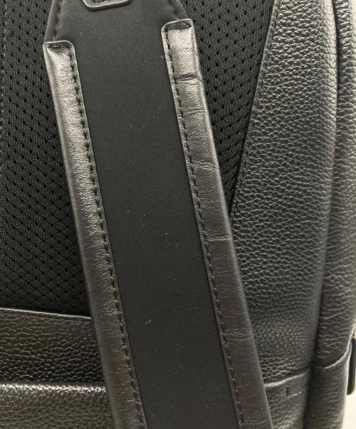 COLE HAAN（コールハーン）COLE HAAN (コールハーン) COLE HAAN（コールハーン）トライボロバックパック リュック ブラックの古着・服飾アイテム