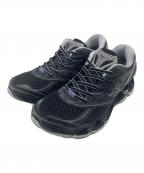 MIZUNOミズノ）の古着「WAVE PROPHECY LS 」｜ブラック