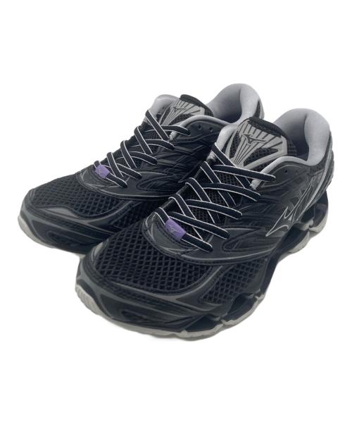 MIZUNO（ミズノ）MIZUNO (ミズノ) WAVE PROPHECY LS  ブラック サイズ:US 8.5の古着・服飾アイテム
