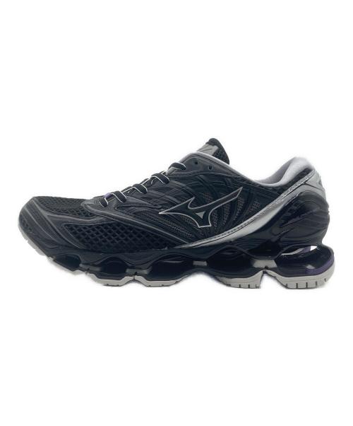 MIZUNO（ミズノ）MIZUNO (ミズノ) WAVE PROPHECY LS  ブラック サイズ:US 8.5の古着・服飾アイテム