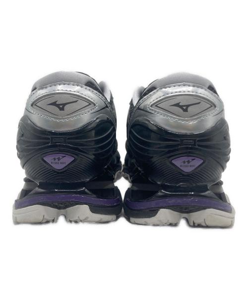 MIZUNO（ミズノ）MIZUNO (ミズノ) WAVE PROPHECY LS  ブラック サイズ:US 8.5の古着・服飾アイテム