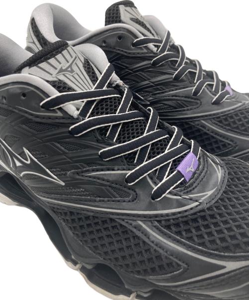 MIZUNO（ミズノ）MIZUNO (ミズノ) WAVE PROPHECY LS  ブラック サイズ:US 8.5の古着・服飾アイテム