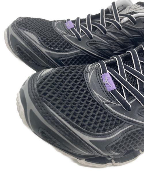 MIZUNO（ミズノ）MIZUNO (ミズノ) WAVE PROPHECY LS  ブラック サイズ:US 8.5の古着・服飾アイテム