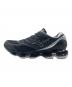 MIZUNO (ミズノ) WAVE PROPHECY LS  ブラック サイズ:US 8.5：12000円