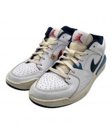 NIKE（ナイキ）の古着「NIKE JORDAN STADIUM 90 」｜ホワイト×ブルー