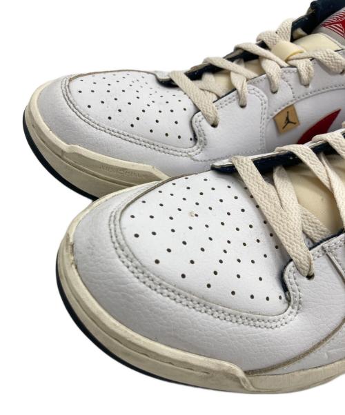 NIKE（ナイキ）NIKE (ナイキ) NIKE JORDAN STADIUM 90  ホワイト×ブルー サイズ:US 9.5の古着・服飾アイテム
