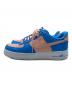 NIKE (ナイキ) AIR FORCE1 ライトピンク×スカイブルー サイズ:26.5：7000円