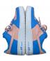 中古・古着 NIKE (ナイキ) AIR FORCE1 ライトピンク×スカイブルー サイズ:26.5：7000円