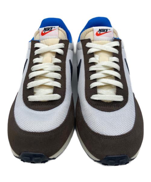 NIKE（ナイキ）NIKE (ナイキ) Air Tailwind 79 ブラウン×ホワイト サイズ:US 8の古着・服飾アイテム