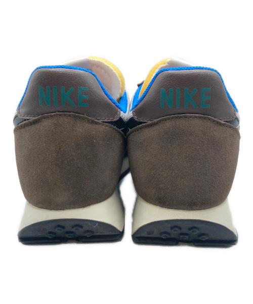 NIKE（ナイキ）NIKE (ナイキ) Air Tailwind 79 ブラウン×ホワイト サイズ:US 8の古着・服飾アイテム