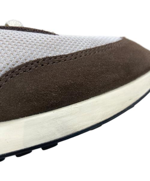 NIKE（ナイキ）NIKE (ナイキ) Air Tailwind 79 ブラウン×ホワイト サイズ:US 8の古着・服飾アイテム