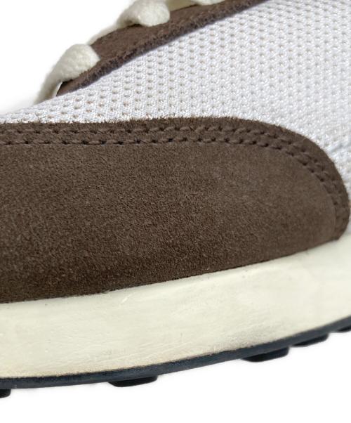 NIKE（ナイキ）NIKE (ナイキ) Air Tailwind 79 ブラウン×ホワイト サイズ:US 8の古着・服飾アイテム