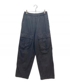 中古・古着通販】VUJA DE (ヴジャデ) Diviser Cargo Pants デニム