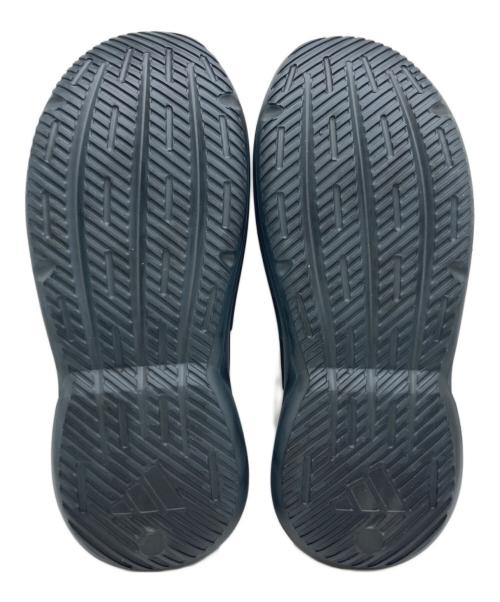 adidas（アディダス）adidas (アディダス) Lightblaze Moc ブラック サイズ:25.5の古着・服飾アイテム